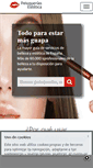 Mobile Screenshot of peluqueriasyestetica.com